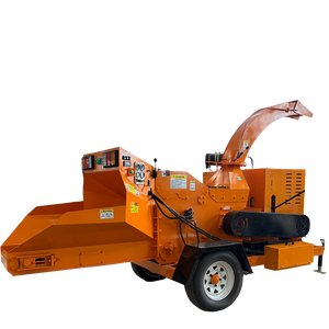 Broyeur <span class=keywords><strong>de</strong></span> <span class=keywords><strong>bois</strong></span> industriel 102 CV à tambour pour <span class=keywords><strong>l</strong></span>'entretien forestier <span class=keywords><strong>et</strong></span> le nettoyage des forêts <span class=keywords><strong>de</strong></span> bambou - Product Image 6