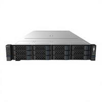 NF3280A6 Inspur 2U Single Socket AMD EPYC Milan Server 64 Core PCIe4.0 GPU Dipercepat CDN Video Transcoding Big Data Stock