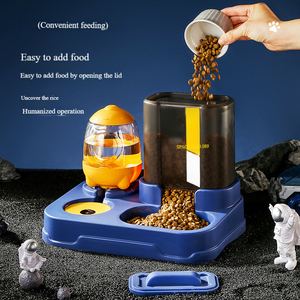 Alimentador automático inteligente para gatos con WiFi, control por aplicación, grabadora de voz, capacidad de 5L, cuenco de acero inoxidable, 6 comidas, programación de alimentos secos - Product Image 6