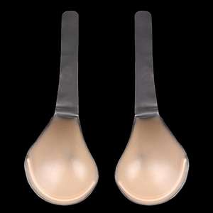 Soutien-gorge <span class=keywords><strong>invisible</strong></span> en silicone adhésif, cache-tétons, releveur de poitrine, soutien-gorge en silicone confortable, releveur de poitrine adhésif, cache-<span class=keywords><strong>seins</strong></span> pour femmes - Product Image 3