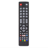 Control Remoto Inteligente IR de Alta Calidad Nuevo RMC0008 BLFRMC0008 Compatible con Televisores Inteligentes FHD BLAUPUNKT