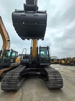 Excavatrice sur chenilles de 125 tonnes XE1250 avec une capacité de godet de 8,5 m3