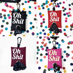 Dispensador de Bolsas para Excrementos de Perro, Soporte de Tela para Bolsas de Desechos de Mascotas, Soporte para Bolsas de Excrementos de Gatos, ¡En Stock! - Product Image 1
