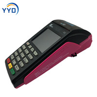 Terminaux de point de vente G2 pour cartes de crédit, cartes bancaires, terminal de point de vente mobile intelligent. G3