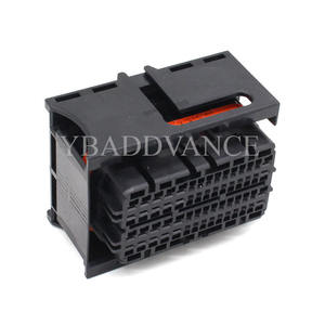 1928405064 B osch 154P-V <span class=keywords><strong>EMS</strong></span> Code C 0.6/1.5/2.0mm PA66 GF30 femelle 60 broches connecteur ECU - Product Image 3