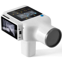 Appareil de radiographie dentaire instantanée vétérinaire Visbull VS-R223, pratique, avec grand écran couleur et capteur filaire, facile à utiliser