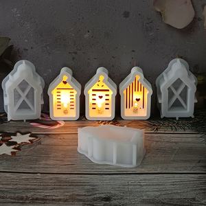 Handmade Resin Silicone <b>Casting</b> <b>Mold</b> DIY Ins Style Decorative Ornaments and Cake Tools <b>for</b> Resin Making <b>plaster</b> <b>mold</b> - Product Image 4