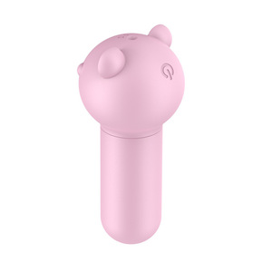 Jouets sexuels pour la masturbation féminine, mignon petit ours vibrant, œuf vibrant pour <span class=keywords><strong>orgasme</strong></span> féminin, produits pour adultes - Product Image 5