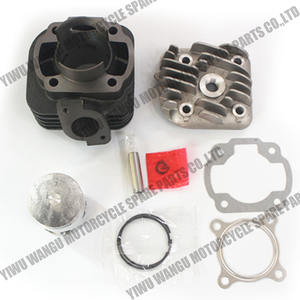 Cylindre pour moto <span class=keywords><strong>Yamaha</strong></span> <span class=keywords><strong>JOG</strong></span> <span class=keywords><strong>70</strong></span>, pièces détachées - Product Image 1