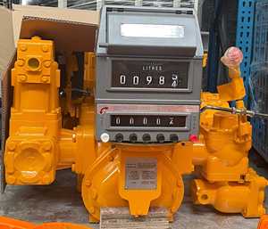 LC流量計、重力流量計M5 M7 M10 M15 - Product Image 5