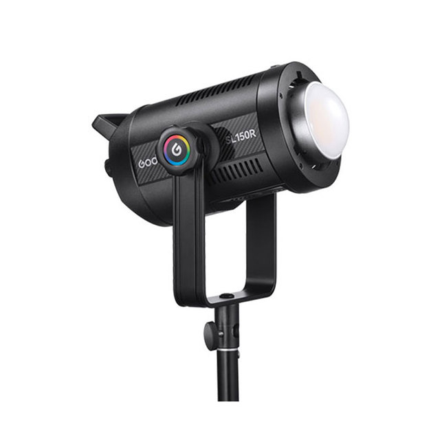 Sl150w Sl150 R Rgb Professional Led Studio Photography Light Continuous Output With Bowens Mount Plastic Material