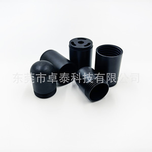 Dongguan Precision <b>Plastic</b> Parts Cnc Lathe Machining Custom <b>Engineering</b> <b>Plastics</b> Components For Machine Tools Accessories - Product Image 4