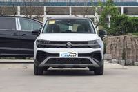Подержанный автомобиль Volkswagen Tharu 2024 300TSI 2WD 1.5T Turbo с низким пробегом, левый руль, б/у внедорожник Tharu XR