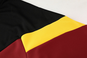 Chándal de entrenamiento de fútbol con cremallera y logotipo personalizado, chándal de fútbol para hombre con estampado de moda al por mayor y <span class=keywords><strong>barato</strong></span> - Product Image 5