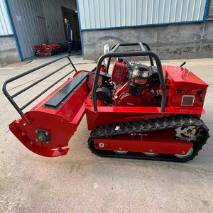 Tracteurs de jardin électriques autopropulsés à bas <span class=keywords><strong>prix</strong></span>, tondeuses à gazon télécommandées, cultivateurs pour usage agricole - Product Image 2