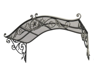 Nhà Hiện Đại Khung Cửa Thép/Giá Cửa Sắt Ấn Độ - Product Image 5
