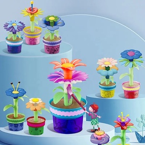 Shantou Chenghai personalizable 3D DIY pintado montaje rompecabezas juguetes educativos hechos a mano dibujo juguetes niños edad preescolar hecho PC - Product Image 4