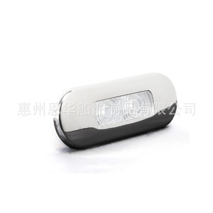 Lumière de bateau en acier inoxydable à LED 12Vdc pour l'éclairage intérieur du pont - Product Image 1
