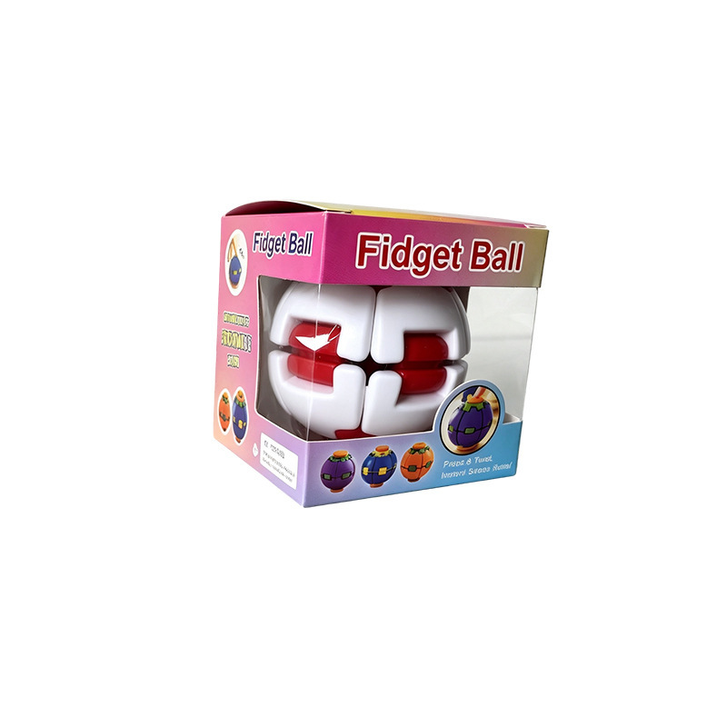 White-red