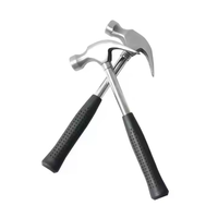 Marteau à griffes en acier au carbone marteau à griffes outils à main marteau multifonctionnel professionnel