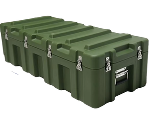 DF HZ147258 659L 670L 671L 672L 673L Nouvelle Mallette de Transport Rigide Antichoc en Plastique, Style Standard, pour Protection et Sécurité - Product Image 3