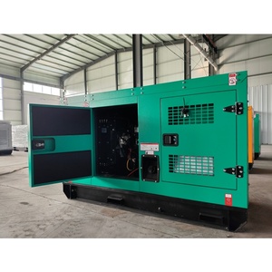 Generatore Diesel di Riserva Peace of Mind 20kw 25kw 30kw Monofase (120/240 v 60 Hz) con Interruttore di Trasferimento Automatico (ATS) - Product Image 3