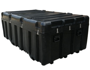 Estuche de plástico <span class=keywords><strong>para</strong></span> almacenamiento de <span class=keywords><strong>maletero</strong></span>, caja grande a prueba de agua, resistente al agua, con tres pliegues, modelo RS930 - Product Image 4