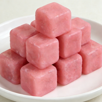 Gummies de créatine monohydrate à marque privée, suppléments de créatine à croquer pré-entraînement, sans sucre, saveur baies