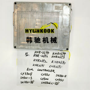 เครื่องขุด ECU KHR2692อิเล็กทรอนิกส์สินค้าใหม่ KHR2691 KHR2690 KHR2694ควบคุมสำหรับ CX330 CX800 <span class=keywords><strong>CX700</strong></span>สำหรับ SH350-3 SH300-3 - Product Image 2