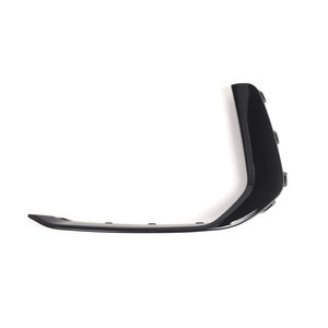 Para 19-23 <span class=keywords><strong>AUDI</strong></span> <span class=keywords><strong>A6</strong></span> C8 Parachoques delantero Tira inferior izquierda y derecha Trim 4K0807967A 4KD807967B - Product Image 5