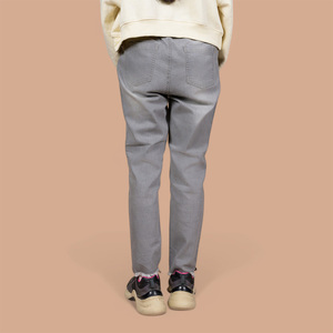 Jeggings décontractés extensibles classiques en gros – Fabricants personnalisés de haute qualité pour femmes, idéaux pour l'extérieur - Product Image 5