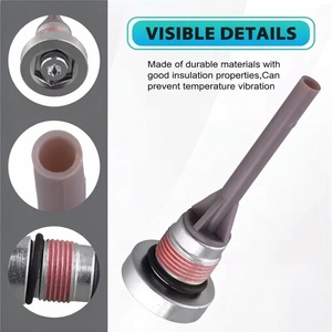 Vis de <span class=keywords><strong>vidange</strong></span> de transmission professionnelle 9807979480 pour Peugeot 508 408 308 4008 5008 Citroën C5 2008-2023 Pièces - Product Image 4