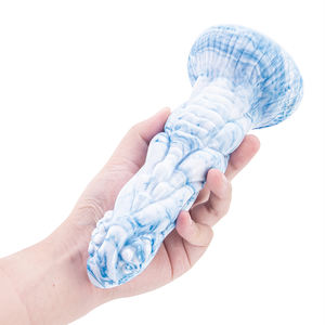 Nouvel arrivage de jouets sexuels bête fantastique <span class=keywords><strong>bizarre</strong></span> gros godes extraterrestres poulpe océan monstre gode pour femmes adultes hommes - Product Image 1