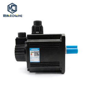 Servomotor AC ECMA-C20807RS ECMA-C20804RS ECMA-C20810RS 750W 3000RPM para Control de Movimiento en Automatización Industrial - Product Image 1