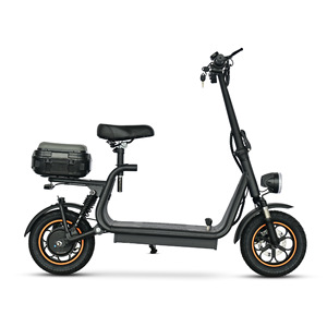 Monopattino Elettrico Portatile Nuovo Z4 per Adulti, 3 Velocità, Motore Brushless, Telaio in Acciaio - Product Image 4