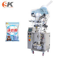 Chine Top ss304 Premade Sachet Détergent Poudre Machine D'emballage Machine D'emballage Farine