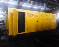 Compresseur d'air à vis diesel pour forage de puits profonds, 30 bars, haute pression, 41 m³/min, 36 m³, Kaishan Lgzj-36/30-41/20