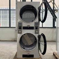 Lavadora y Secadora Automática con Entrada de Monedas de 12 KG