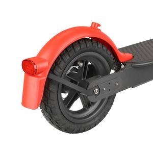 Guardabarros Integrado de 6 Colores para Patinete Eléctrico M365/1S/Pro con Soporte para Placa de Matrícula y Gancho, Accesorios para Patinete Eléctrico - Product Image 1