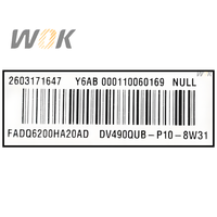 Écran LED LCD de 24, 32, 40, 43, 50, 55, 60, 65, 75, 85, 86, 98 pouces, pièce de rechange, cellule ouverte pour remplacement d'écrans de télévision Samsung, LG, Hisense, TCL