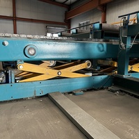 Ambientalmente Amigável E Esquema De Pintura Automática De Poupança De Energia Para Estruturas De Aço