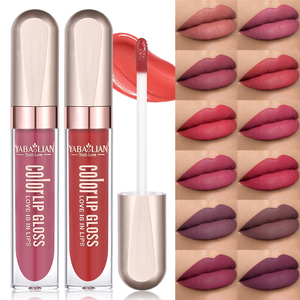 Rossetto liquido opaco 24 colori impermeabile <span class=keywords><strong>rossetti</strong></span> liquidi trucco lucidalabbra di lunga durata <span class=keywords><strong>per</strong></span> il trucco delle labbra <span class=keywords><strong>per</strong></span> le donne e le ragazze - Product Image 4