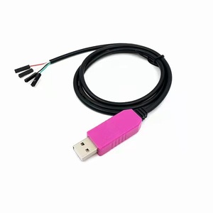 Câble de téléchargement USB vers TTL, adaptateur de programmation FT232BL pour microcontrôleurs Arduino - Product Image 2