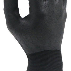 ENTE SAFETY Guantes de trabajo de inmersión completamente recubiertos 13G Nylon Espuma suave <span class=keywords><strong>PVC</strong></span> Nitrilo punteado Guantes de jardinería antideslizantes Protección de brazos y manos - Product Image 3