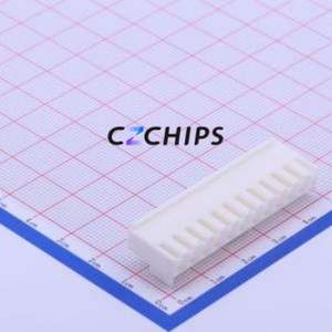 A3961H-12P Housing (Wire-to-Board / Wire-to-Wire) P=3.96mm Connector 1x12P 3.96mm 1 12 - Product Image 1