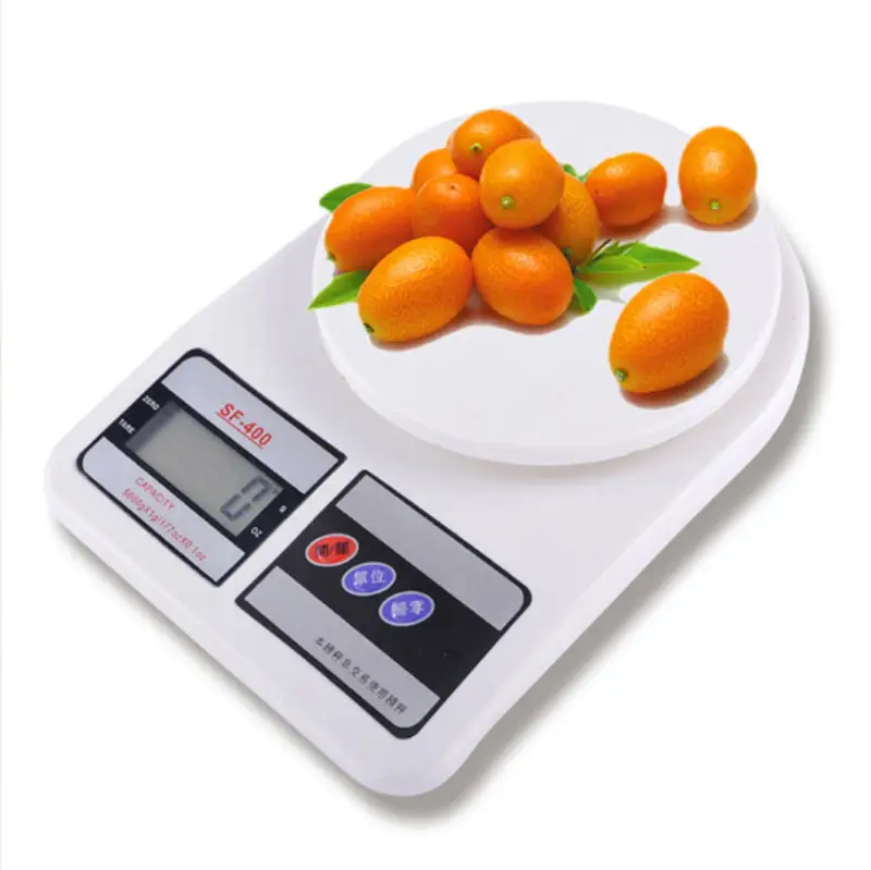 Высокоточные ЖК-весы для пищевых продуктов