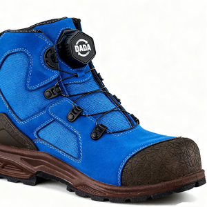 Lacci Elastici Personalizzabili OEM di Alta Qualità, Senza Nodi, per Scarpe Sportive e Stivali di Sicurezza, con Bottone Girevole, Marca <span class=keywords><strong>DADA</strong></span> - Product Image 1