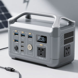 पूरी तरह से अनुकूलन योग्य mppt नियंत्रक कार संचालित ऊर्जा भंडारण आपूर्ति कस्टम संधारित्र उपस्थिति फ्लैशलाइट बाहरी बैटरी - Product Image 4