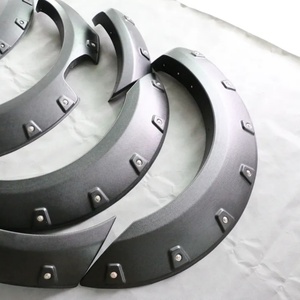 อุปกรณ์ตกแต่งภายนอกรถกระบะ 4x4 ขายส่ง บังโคลนล้อรถยนต์สำหรับ T9 - Product Image 1