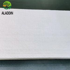 בידוד תנור 1050 מעלות 12.5 מ""מ 96-128 KG/M3 שמיכת צמר סיבים קרמיים - Product Image 5